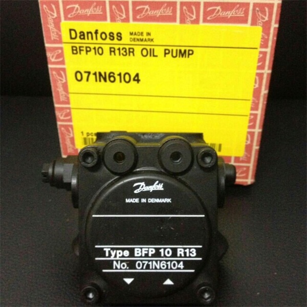 danfoss pump